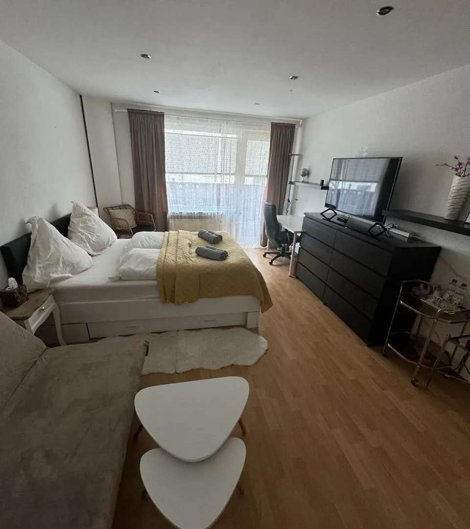 Bonjour Zimmer Dortmund Daire Pansiyon