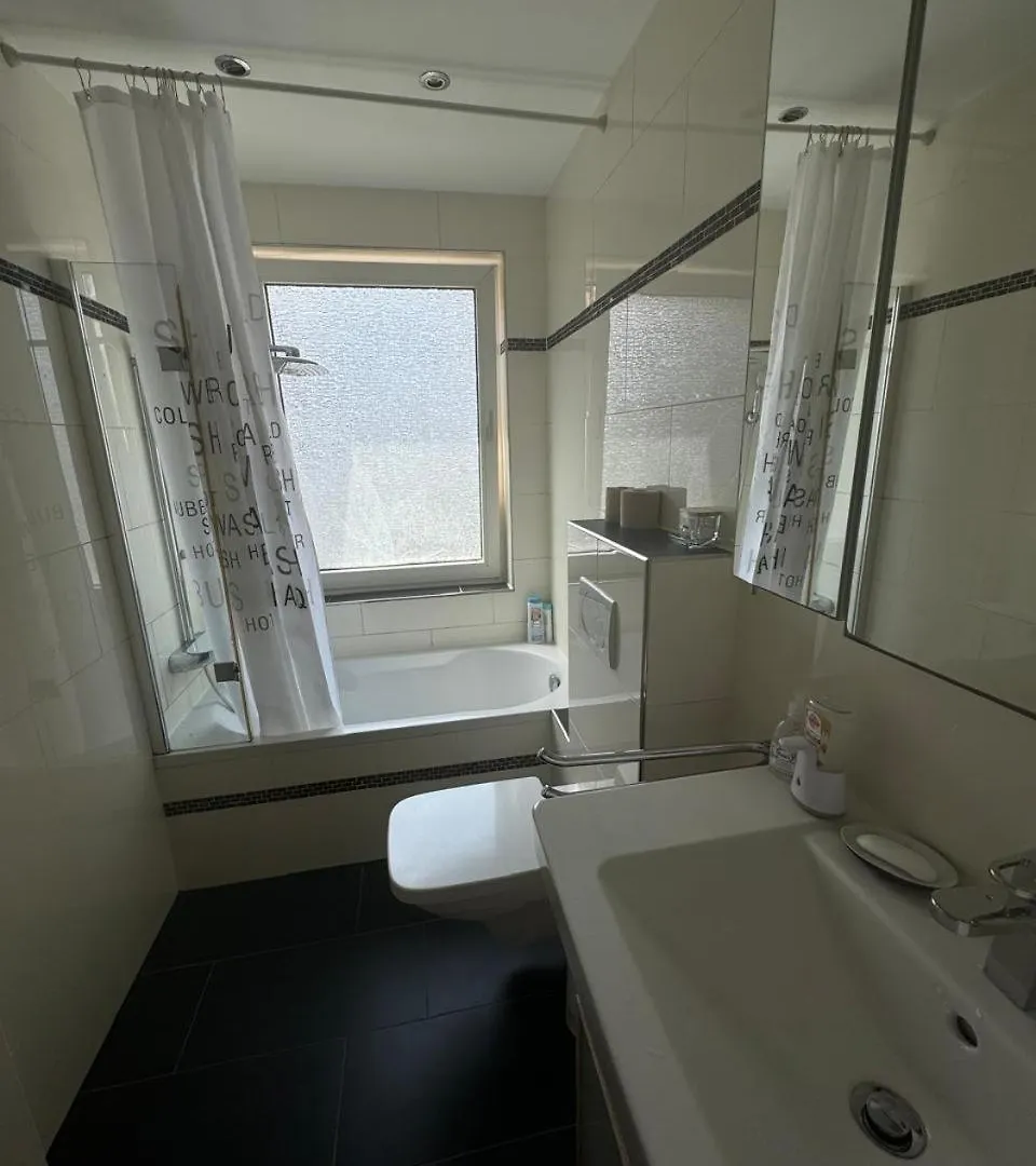 Bonjour Zimmer Dortmund Lejlighed
